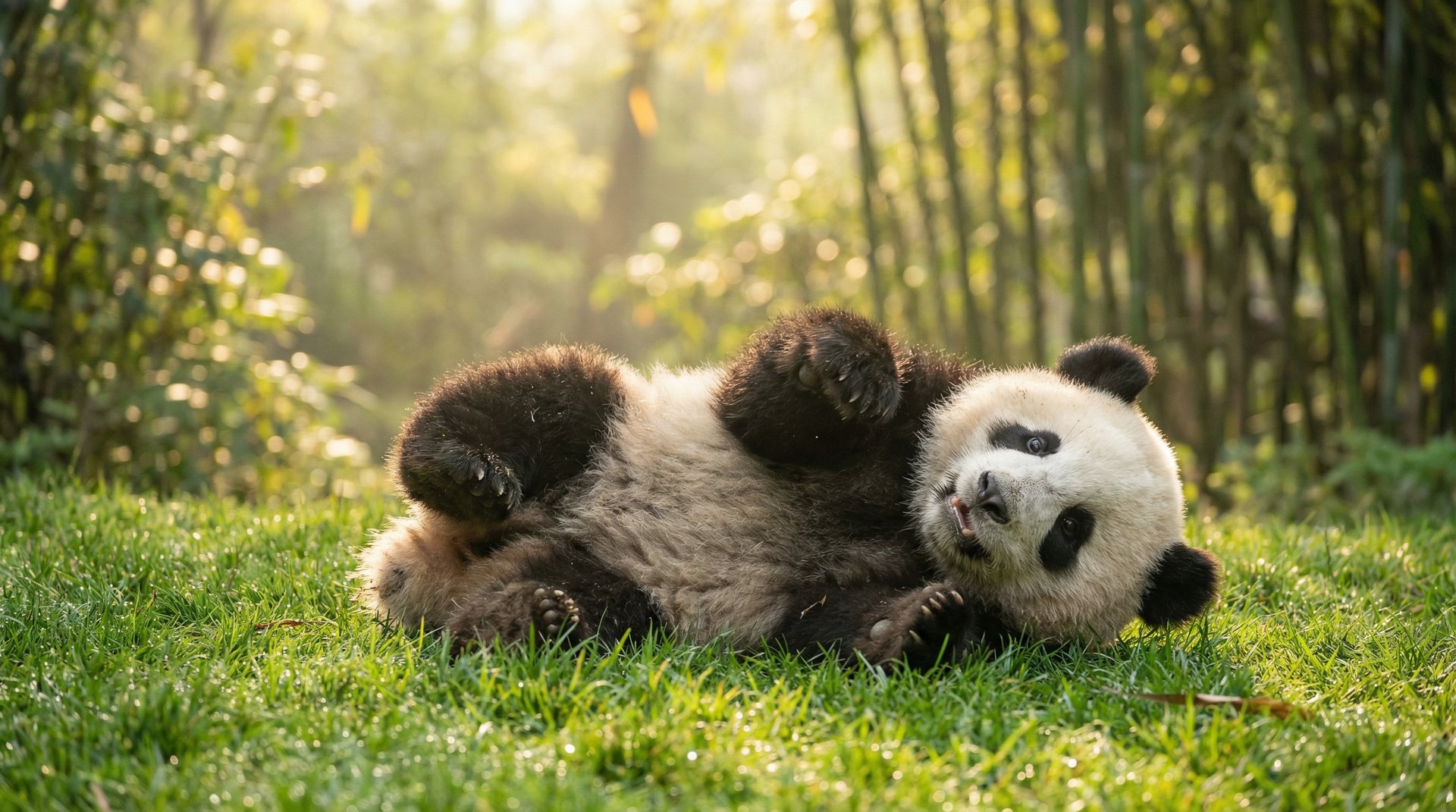 国产自拍熊猫视频